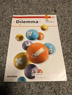 Dilemma Maatschappijleer HAVO, Boeken, Ophalen of Verzenden, HAVO, Maatschappijleer, Onbekend
