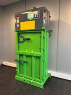 LSM V5 | 230v | Papierpers | Balenpers, Ophalen of Verzenden