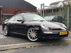 Porsche 911 3.8 Carrera 4S | Schuifdak | xenon | leder | 2 s, Automaat, 1490 kg, Gebruikt, Zwart