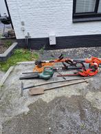 Complete set tuingereedschap – alles in één keer!, Tuin en Terras, Hand-tuingereedschap, Ophalen, Gebruikt