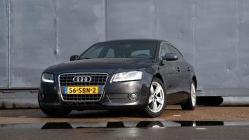 Audi A5 2.0 TFSI 132KW Sportback 2011 Grijs beschikbaar voor biedingen
