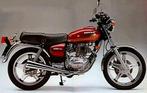 Gezocht Honda cb400t, Motoren, Ophalen