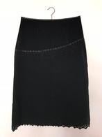 Nieuw 42 stevige gevoerde warme winterrok WEST & CO Trivaldi, Kleding | Dames, Rokken, Zwart, Maat 42/44 (L), Ophalen of Verzenden