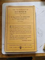 the technology of aluminum and its light alloys, Ophalen of Verzenden, Gelezen, Natuurwetenschap