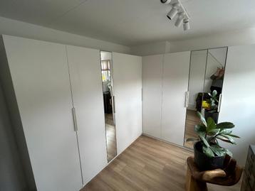 Verschillende IKEA Pax-kasten 200 hoog (goede staat)