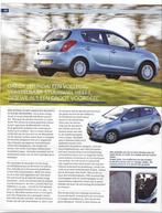 Autovisie dubbeltest Hyundai i20 versus Mitsubishi Colt, Ophalen of Verzenden, Gelezen