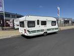 Chateau Calista 470, Mover, Enkele bedden, Zondag open, Caravans en Kamperen, Chateau, Schokbreker, Bedrijf, Treinzit