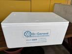 Koelbox Tempex 40 Liter met deksel, Doe-het-zelf en Verbouw, Kratten en Dozen, 40 tot 60 cm, 50 tot 75 cm, Minder dan 35 cm, Ophalen of Verzenden