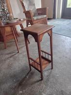 Plantentafel / piedestal, Ophalen