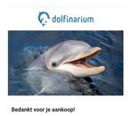 1 kaart Dolfinarium eticket, Eén persoon, Ticket of Toegangskaart