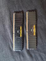 Corsair vengeance Lpx ddr4 8GB, Ophalen of Verzenden, Zo goed als nieuw, DDR4, Desktop