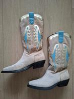 Laarzen van Notre V, Beige, Ophalen of Verzenden, Zo goed als nieuw, Hoge laarzen