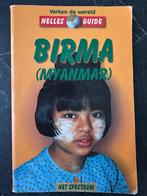 Birma (Myanmar), Nelles Guide, Overige merken, Ophalen of Verzenden, Zo goed als nieuw, Reisgids of -boek