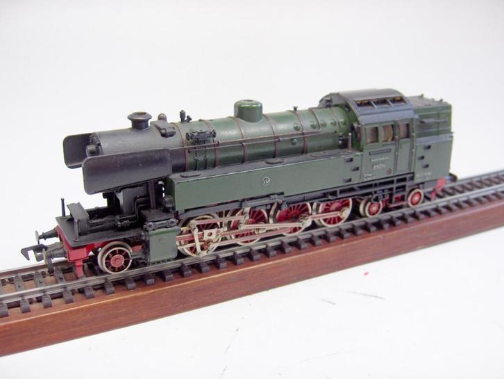 Fleischmann 1324, Hobby en Vrije tijd, Modeltreinen | H0, Gebruikt, Locomotief, Gelijkstroom, Fleischmann, Verzenden