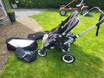 bugaboo duo, Kinderen en Baby's, Tweelingen en Meerlingen, Ophalen, Gebruikt