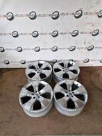 velgen set Volvo XC60 5x108 63,4 winter zomer xc40, Auto-onderdelen, Banden en Velgen, 18 inch, Gebruikt, Banden en Velgen, 235 mm