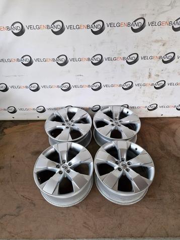 velgen set Volvo XC60 5x108 63,4 winter zomer xc40 beschikbaar voor biedingen