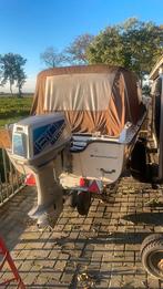 Rana 17 Fisk, Ophalen, Gebruikt, 3 tot 6 meter, Buitenboordmotor