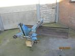 Te koop grondschaaf, Ophalen, Gebruikt