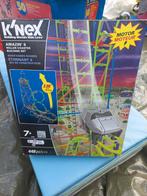 Knex achtbaan, Ophalen of Verzenden, Zo goed als nieuw