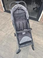 Cabino buggy - opklapbaar, Kinderen en Baby's, Buggy's, Ophalen of Verzenden, Gebruikt, Overige merken, Zonnekap