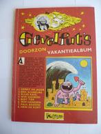 GEVELFUTS DOORZON VAKANTIEALBUM(+SEXBOM&AGENT666) UIT 1982, Gelezen, Willy Vandersteen, Eén stripboek, Ophalen of Verzenden