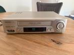 Sharp VHS Videorecorder 4-HEAD HIFI STEREO, Ophalen of Verzenden, Gebruikt, VHS-speler of -recorder