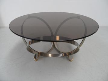 vintage design salontafel Knut Hesterberg beschikbaar voor biedingen