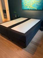 Swiss Sense Boxspring 160 x 200 pocketvering matras, Ophalen, Zo goed als nieuw, Tweepersoons, 160 cm