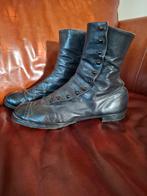 Victoriaans antiek knoopschoenen schoenen buttonboots dames, Antiek en Kunst, Ophalen of Verzenden