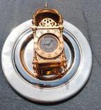 Miniatuur Franklin Mint, English Lantern Clock. 1988, Ophalen of Verzenden