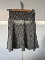 Vanilia Rok - Maat 34 - Feestelijk Lurex, Kleding | Dames, Rokken, Zwart, Ophalen of Verzenden, Zo goed als nieuw, Maat 34 (XS) of kleiner