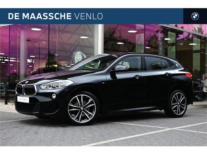 BMW X2 sDrive18i M Sport Automaat / Sportstoelen / LED / Sto, Auto's, BMW, Bedrijf, Te koop, X2, ABS, Airbags, Airconditioning