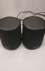 Herman Kardon Citation One speakers, Zo goed als nieuw, Minder dan 60 watt, Front, Rear of Stereo speakers, Ophalen