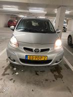 Toyota Aygo 1.0 12V Vvt-i 5DRS 2011 Grijs, Auto's, Toyota, Voorwielaandrijving, 4 stoelen, 68 pk, Origineel Nederlands