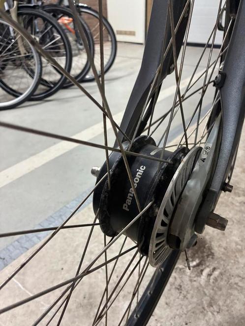 GEZOCHT Voorvork voor Gazelle Orange Comfort C7, Fietsen en Brommers, Fietsonderdelen, Gebruikt, Algemeen, Voorvork, Ophalen