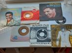 7 singeltjes van Elvis Presley., Cd's en Dvd's, Vinyl Singles, Gebruikt, Ophalen of Verzenden