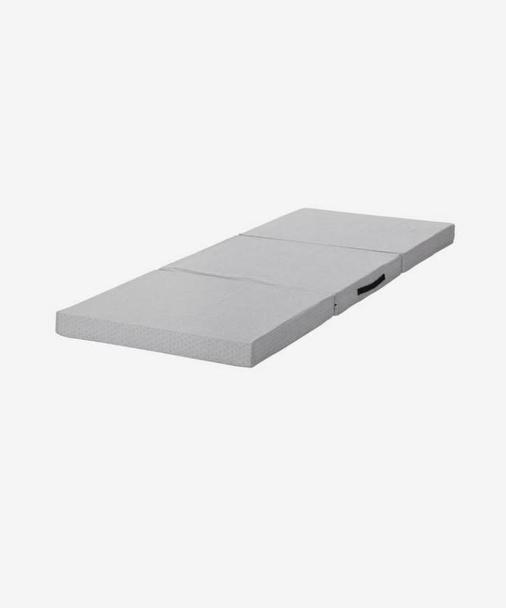 Vouwmatras 60x190 cm, Huis en Inrichting, Slaapkamer | Matrassen en Bedbodems, Zo goed als nieuw, Matras, 70 cm of minder, 190 cm of minder