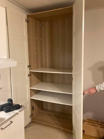 Ikea Pax kast groot en hoog! - afbeelding 1