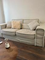 2 zitsbank Riviera Maison Metropolis Flax, Ophalen, 100 tot 125 cm, 150 tot 200 cm, Tweepersoons