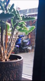 70cc 2t zip wok, Fietsen en Brommers, Scooters | Piaggio, Ophalen, Tweetakt, Gebruikt, Maximaal 45 km/u