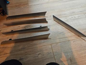 Audi a4 b8/b8.5 sierlijsten  s line deurpanelen dashbord.  beschikbaar voor biedingen