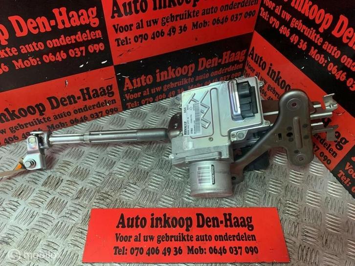 Renault Scenic II ('03-'09) Stuurpomp 8200442117A TRW, Auto-onderdelen, Besturing, Renault, Gebruikt, Ophalen of Verzenden