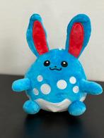 Pokémon knuffel Azumarill, Verzenden, Zo goed als nieuw
