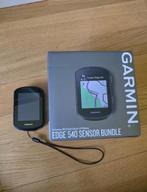 Garmin Edge 540 Sensor Bundle, Ophalen of Verzenden, Zo goed als nieuw