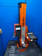 Tesa MicroHite hoogtemeter (defect), Ophalen, Gebruikt