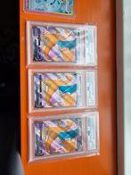 Pokemon Charizard SWSH050 PSA 10 3 stuks, Hobby en Vrije tijd, Ophalen of Verzenden, Nieuw, Losse kaart