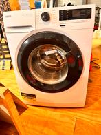 Wasmachine zanussi, Witgoed en Apparatuur, Wasmachines, Ophalen, 1200 tot 1600 toeren, Gebruikt, 8 tot 10 kg