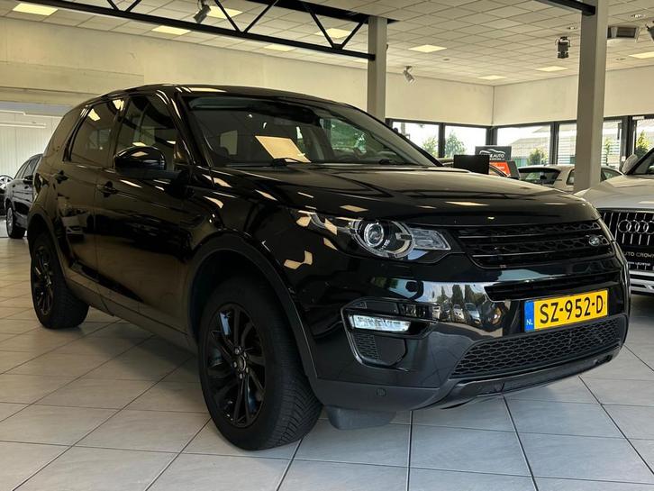 Land Rover Discovery Sport 2.0 TD4 Urban Series SE BJ. 2017, Auto's, Land Rover, Bedrijf, Te koop, 4x4, ABS, Achteruitrijcamera