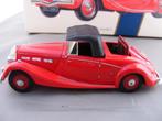 1939 triumph dolomite matchbox-dinky dys17 the dinky collect, Verzenden, Nieuw, Auto, Matchbox